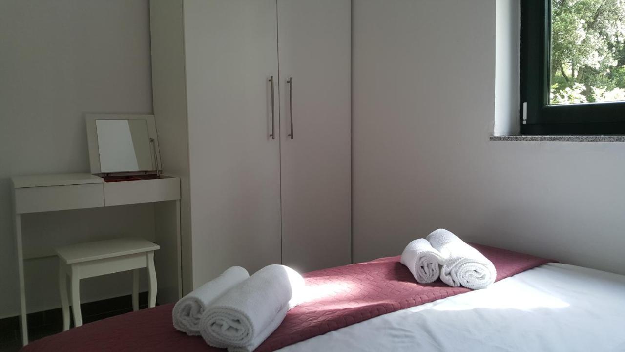 Apartments Artemis Baška Eksteriør bilde